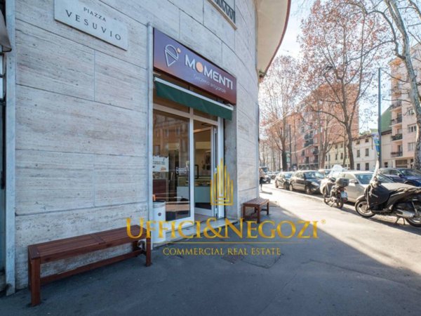 negozio in vendita a Milano in zona Solari