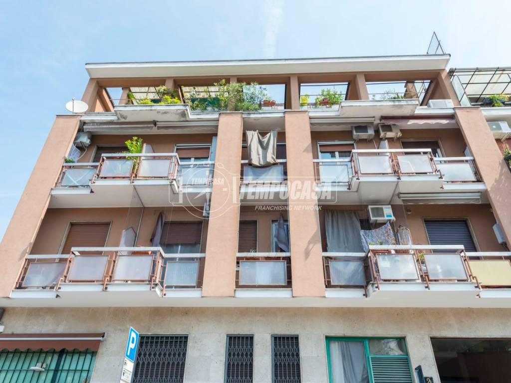 appartamento in vendita a Milano in zona Precotto