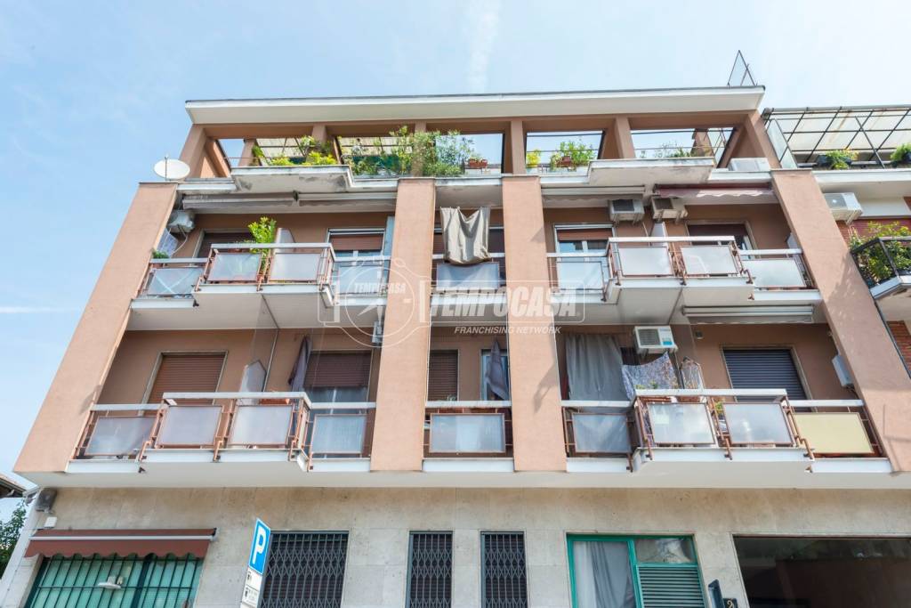 appartamento in vendita a Milano in zona Precotto