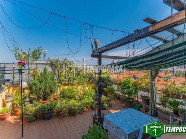 appartamento in vendita a Milano in zona Maggiolina