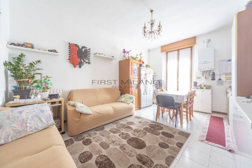 appartamento in vendita a Milano in zona Bovisasca