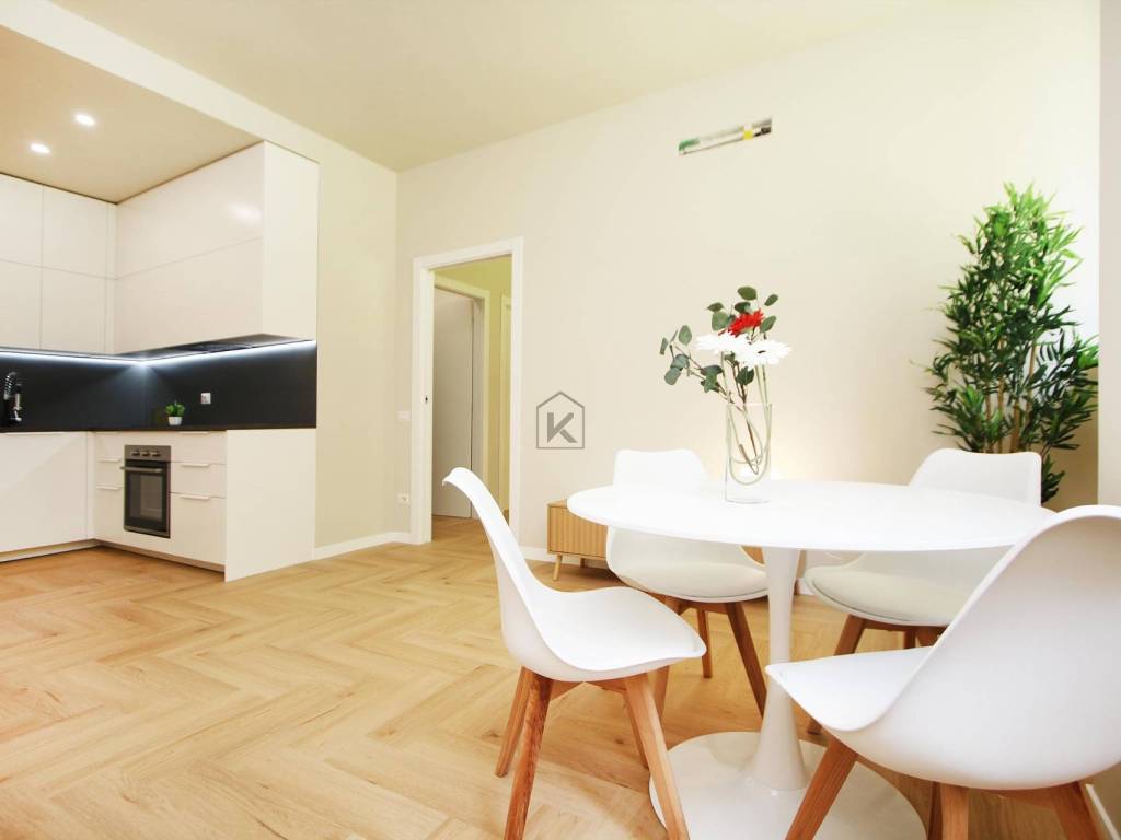 appartamento in vendita a Milano in zona Famagosta