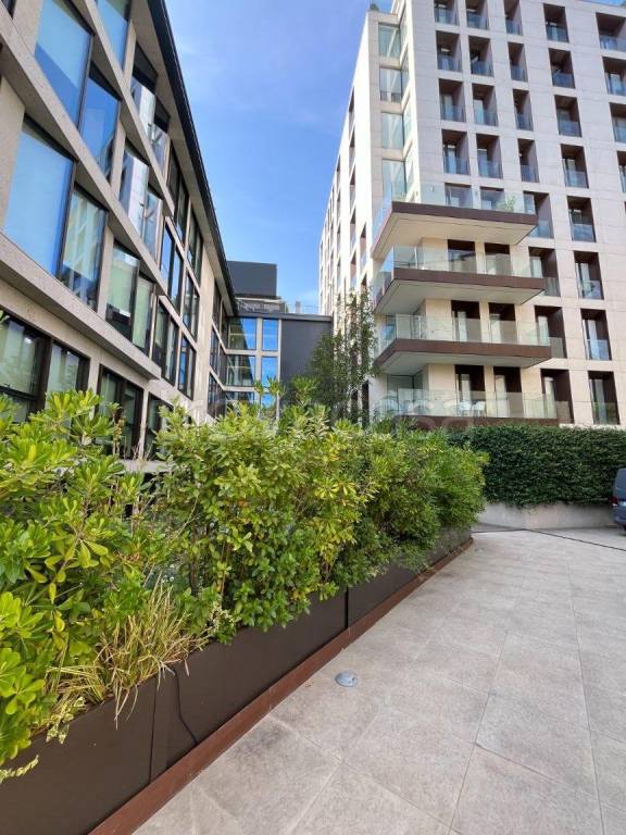 appartamento in vendita a Milano in zona Brera