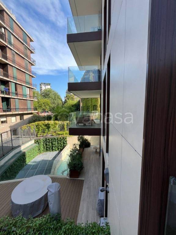 appartamento in vendita a Milano in zona Brera