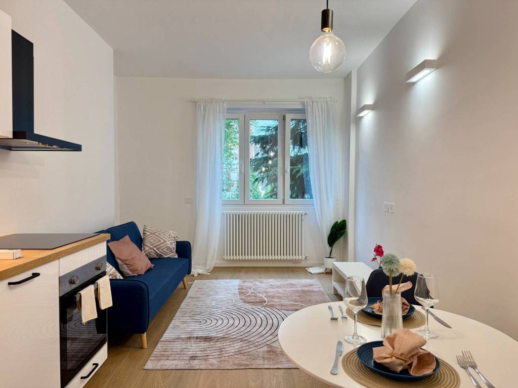 appartamento in vendita a Milano in zona Bruzzano