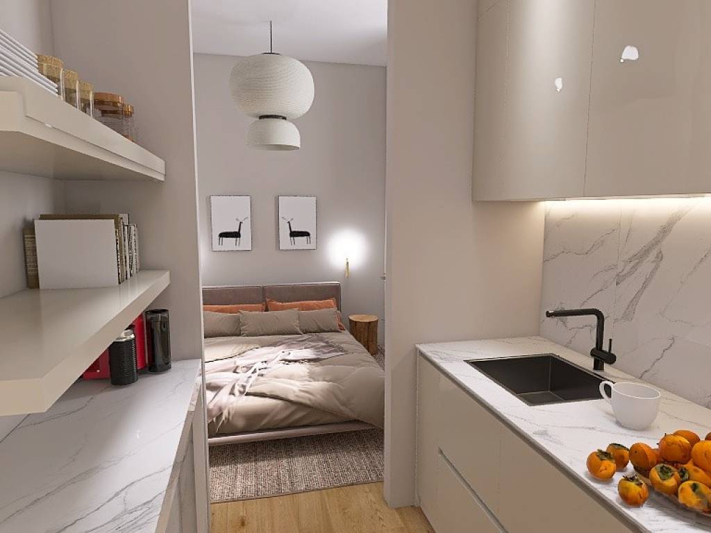 appartamento in vendita a Milano in zona Il Portello
