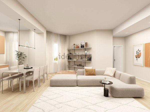 appartamento in vendita a Milano in zona Porta Venezia