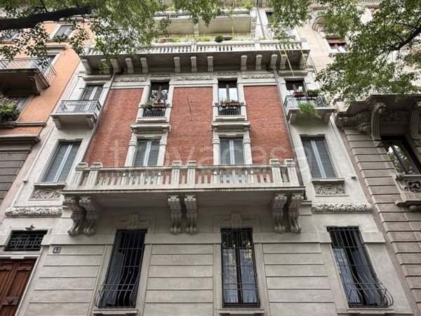 appartamento in vendita a Milano in zona Città Studi
