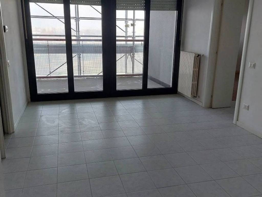 appartamento in vendita a Milano in zona Baggio