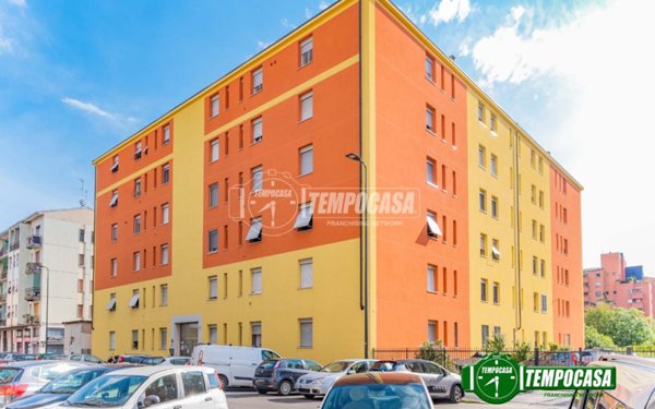 appartamento in vendita a Milano in zona Baggio