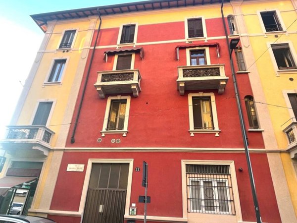 appartamento in vendita a Milano in zona Affori