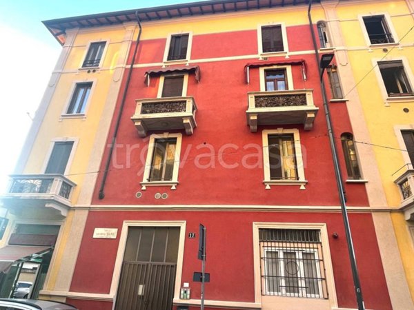 appartamento in vendita a Milano in zona Affori
