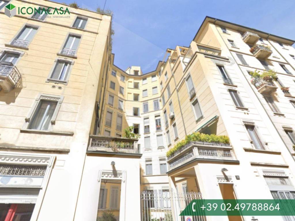 negozio in vendita a Milano in zona Città Studi