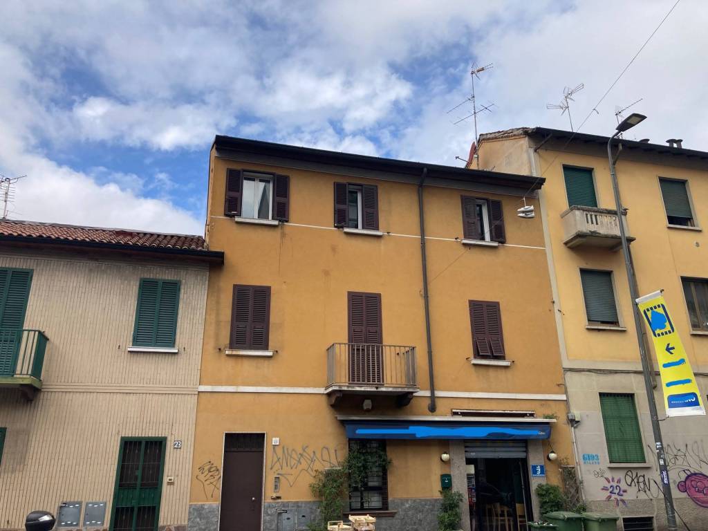 appartamento in vendita a Milano in zona Crescenzago