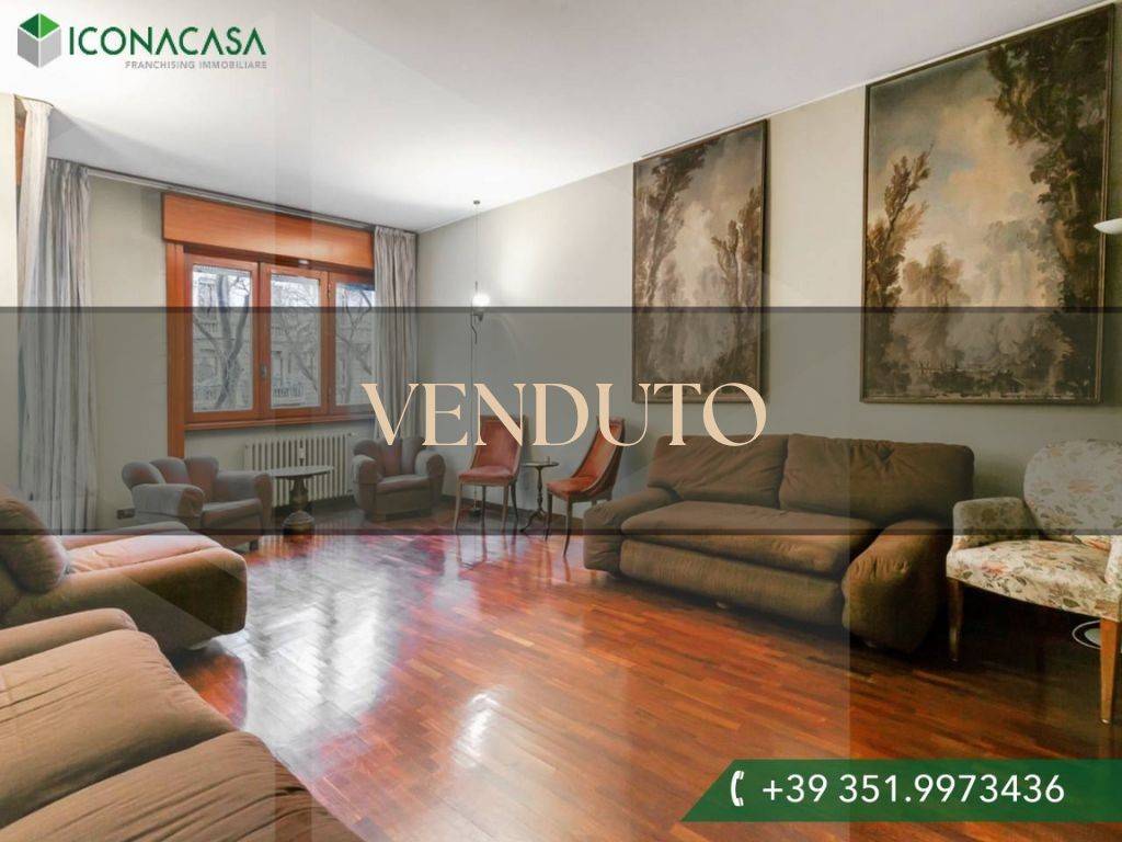 appartamento in vendita a Milano in zona Porta Venezia