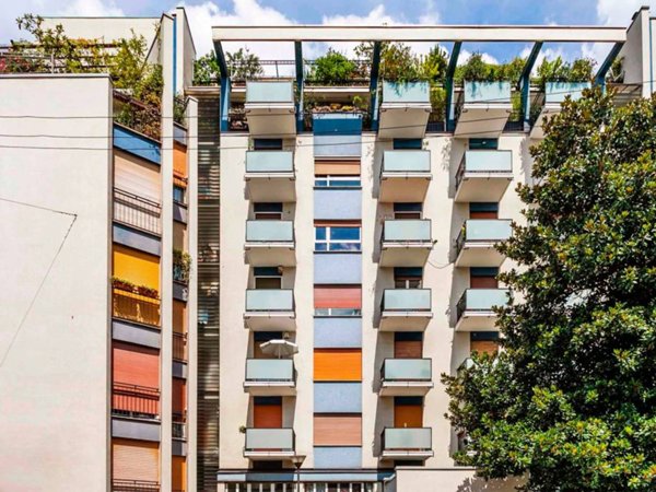 appartamento in vendita a Milano in zona Sempione