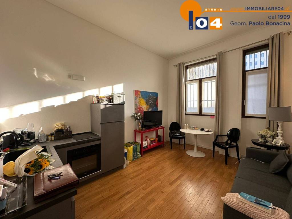 appartamento in vendita a Milano