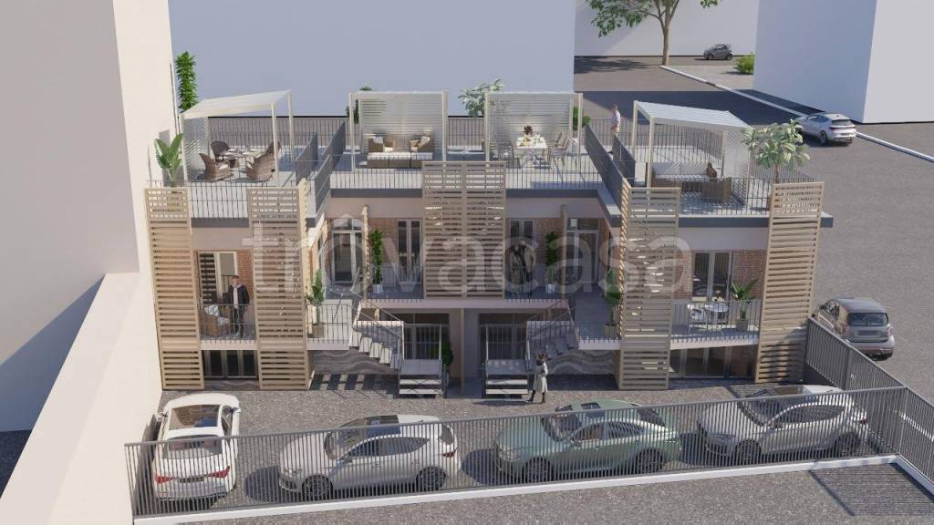 appartamento in vendita a Milano in zona Porta Vittoria