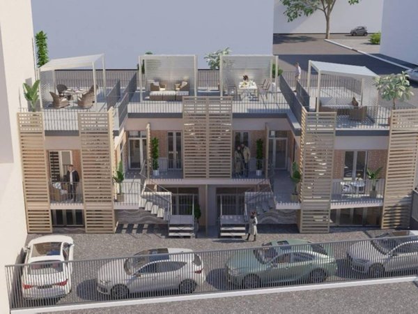 appartamento in vendita a Milano in zona Porta Vittoria