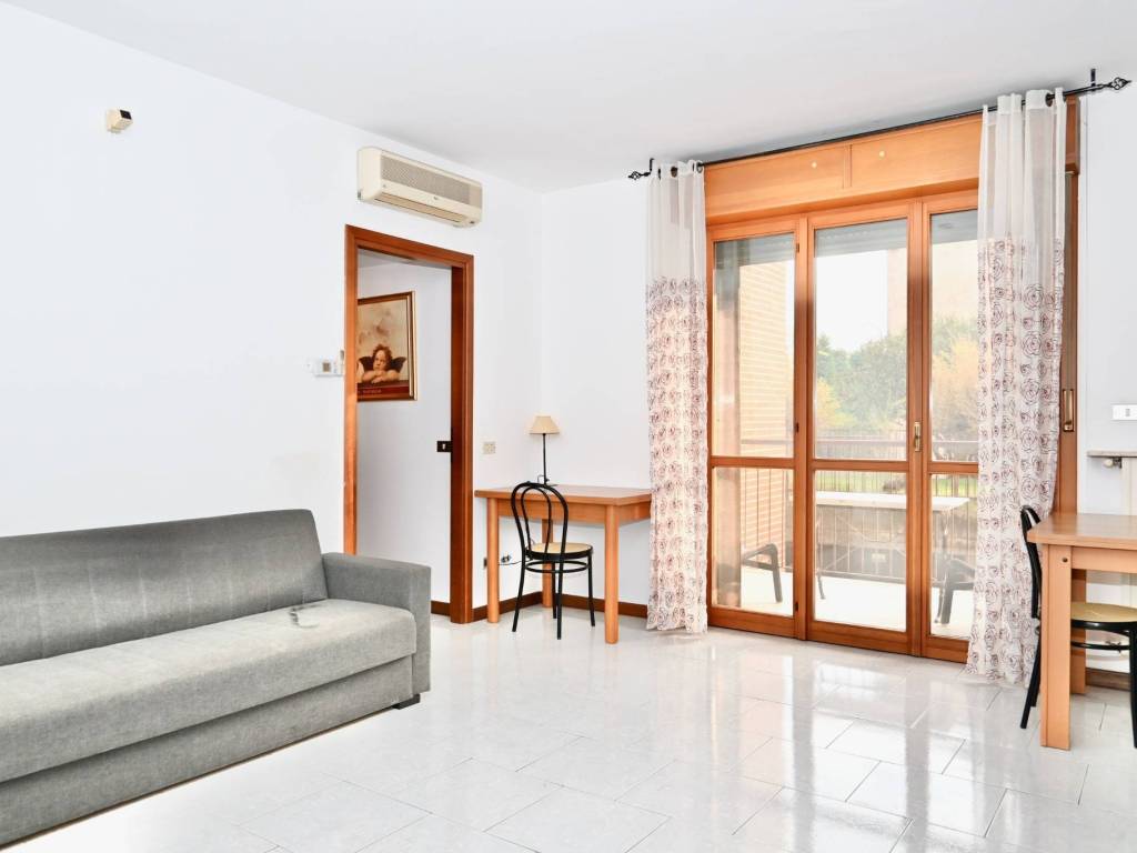 appartamento in vendita a Milano in zona Bovisa