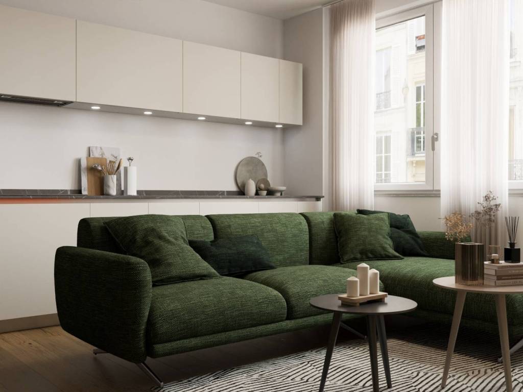 appartamento in vendita a Milano in zona Solari