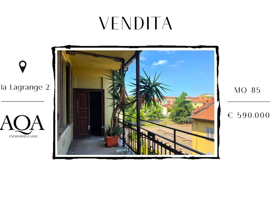 appartamento in vendita a Milano