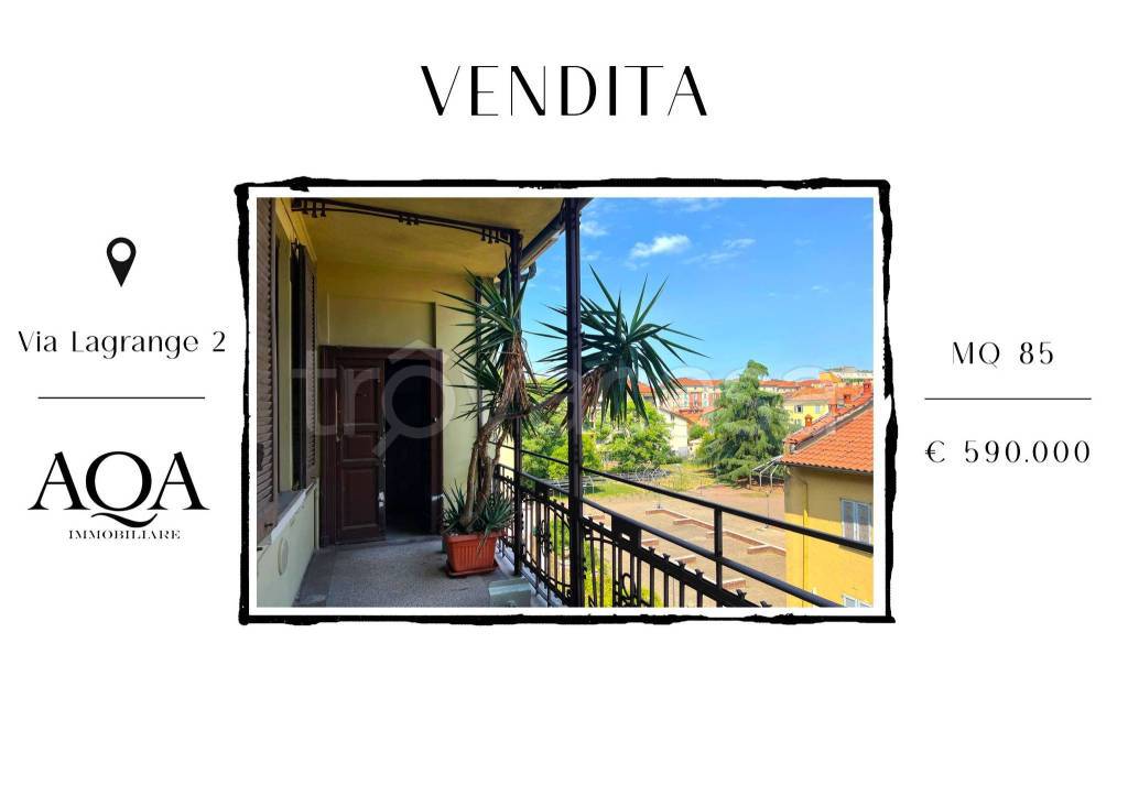 appartamento in vendita a Milano