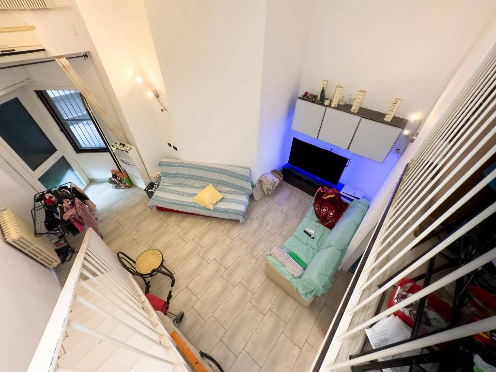 appartamento in vendita a Milano in zona Gratosoglio