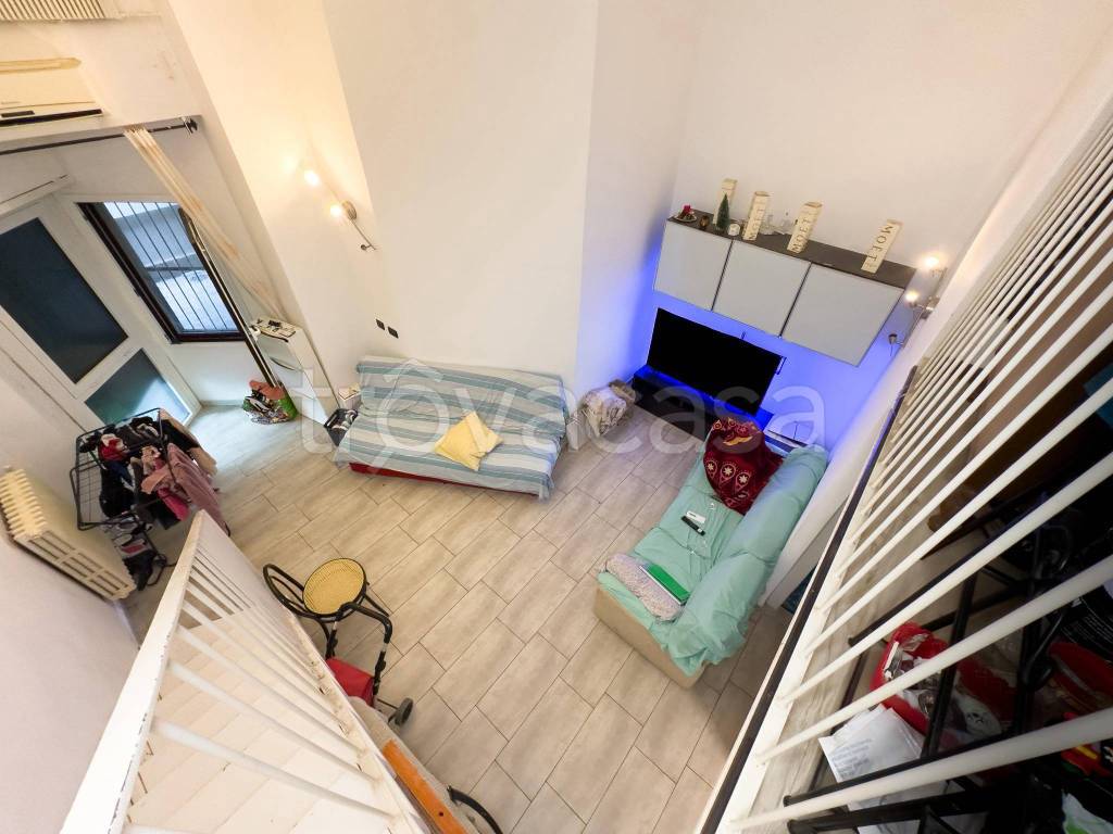 appartamento in vendita a Milano in zona Gratosoglio