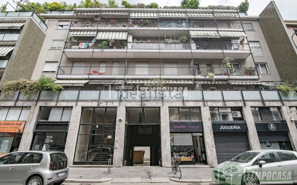 appartamento in vendita a Milano in zona Loreto