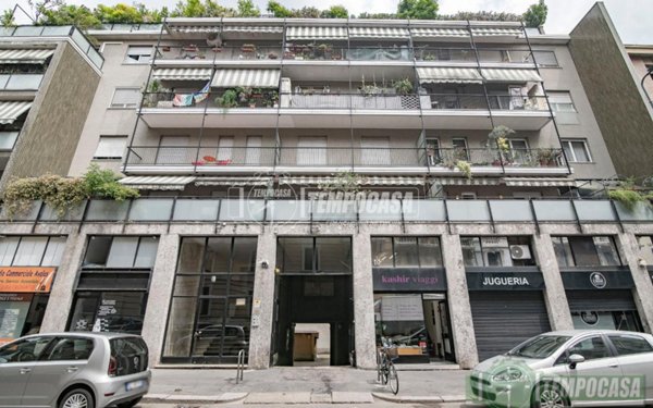 appartamento in vendita a Milano in zona Loreto