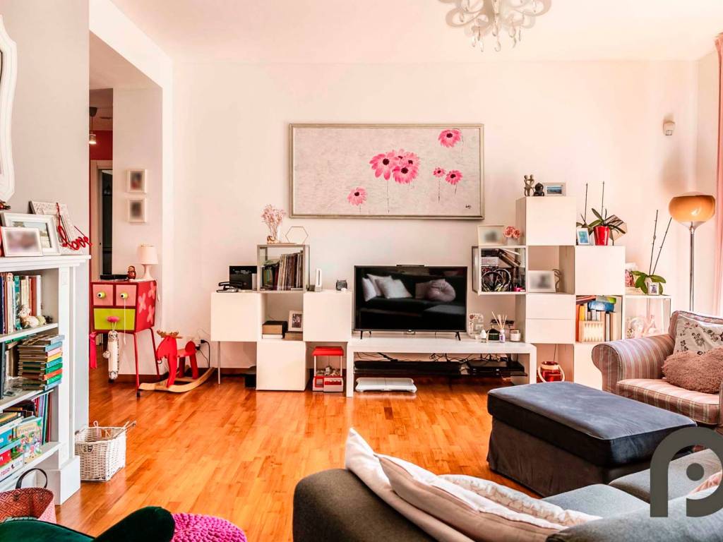 appartamento in vendita a Milano in zona Maggiolina