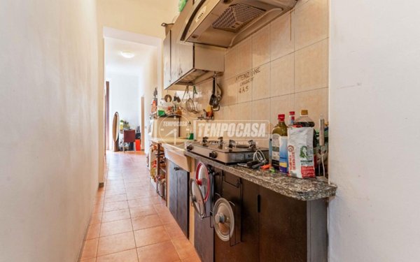 appartamento in vendita a Milano in zona Morivione