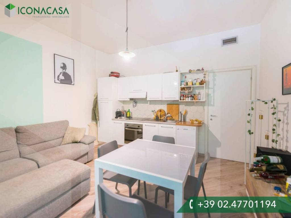 appartamento in vendita a Milano