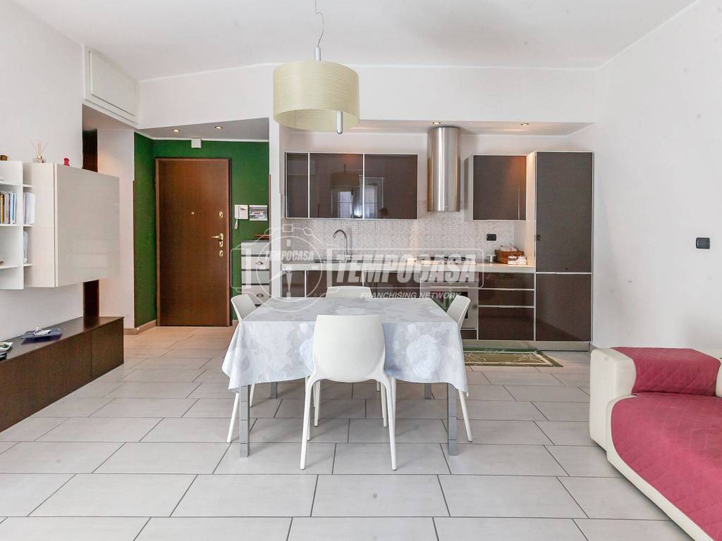 appartamento in vendita a Milano in zona Bovisa