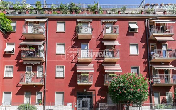 appartamento in vendita a Milano in zona Bovisa