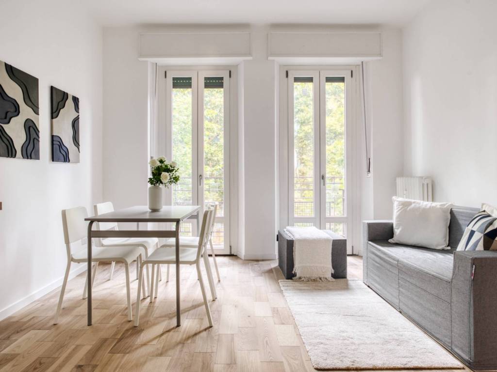 appartamento in vendita a Milano in zona Isola