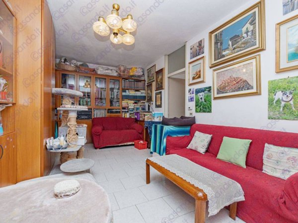 appartamento in vendita a Milano in zona Gorla