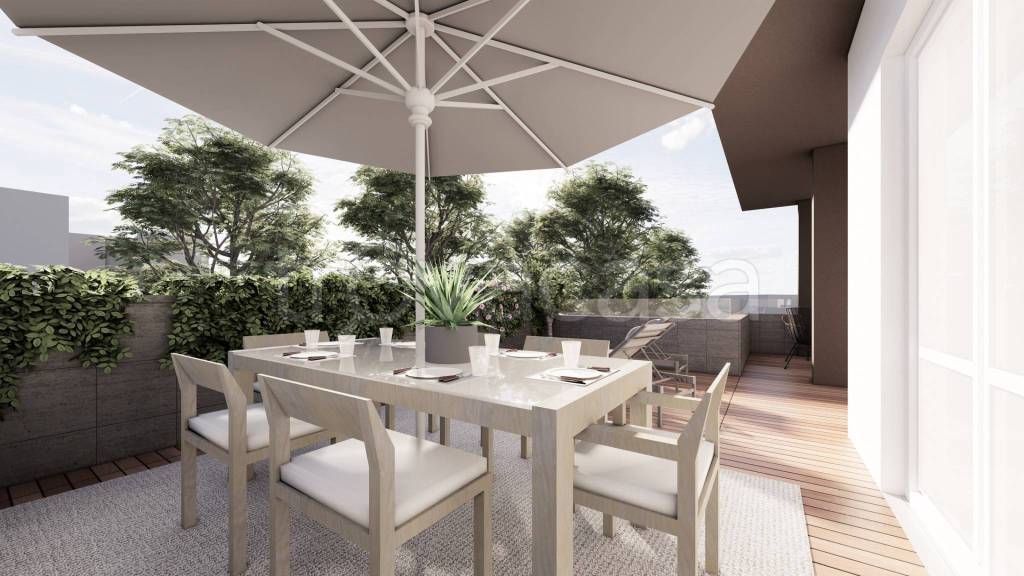 appartamento in vendita a Milano in zona Affori