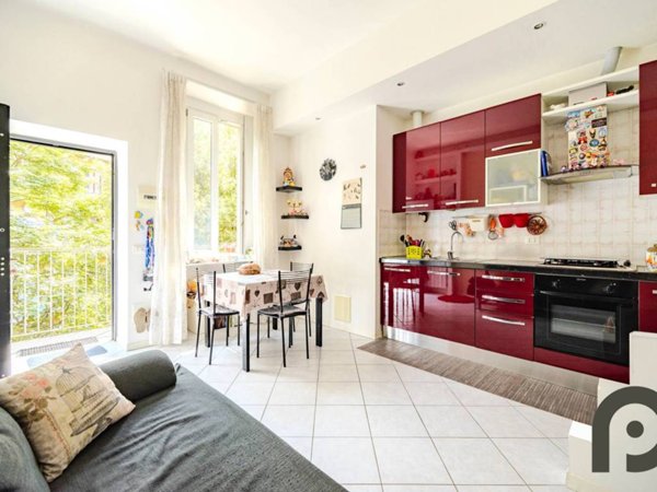 appartamento in vendita a Milano in zona Loreto