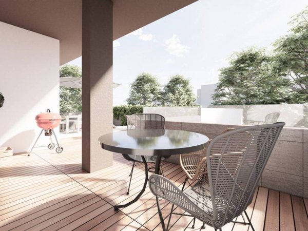 appartamento in vendita a Milano in zona Bovisa