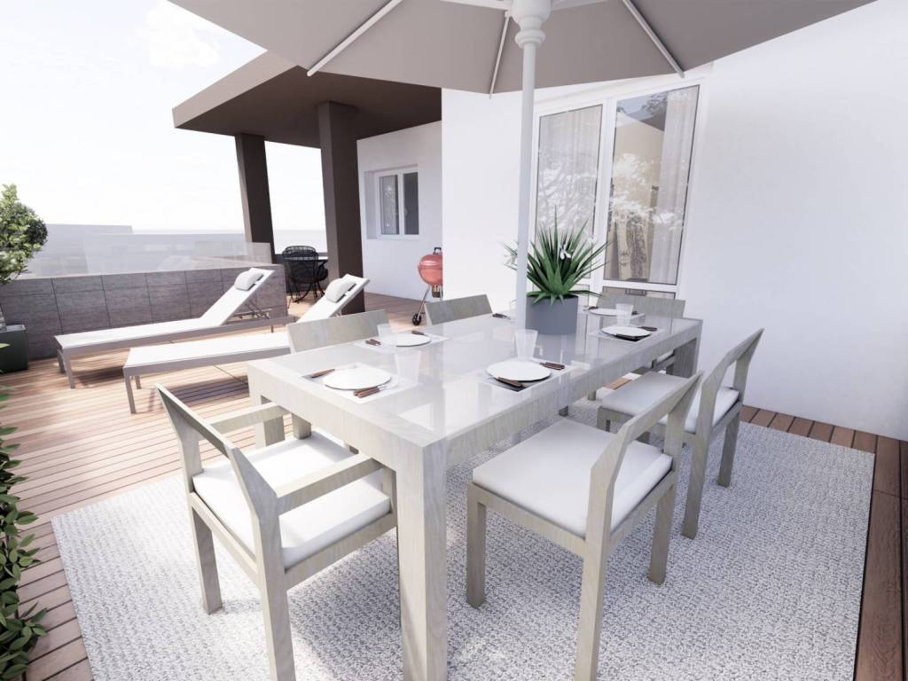 appartamento in vendita a Milano in zona Affori