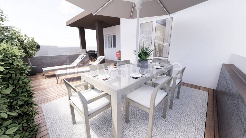 appartamento in vendita a Milano in zona Affori