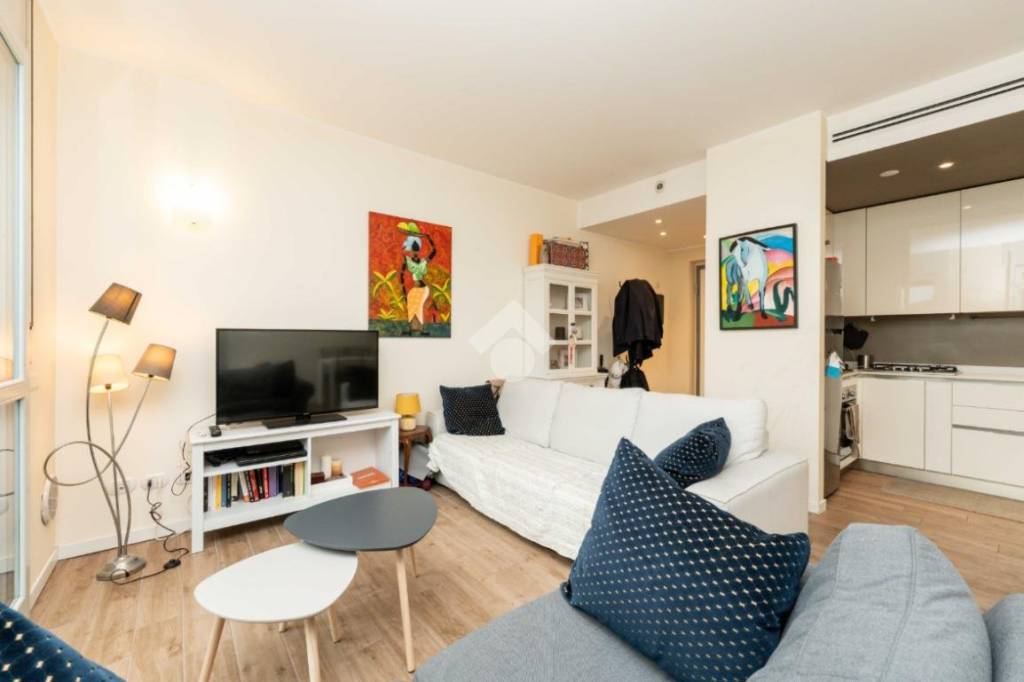 appartamento in vendita a Milano in zona Corvetto