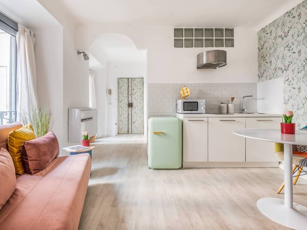 appartamento in vendita a Milano in zona Porta Venezia
