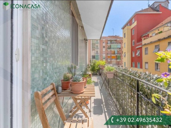 appartamento in vendita a Milano in zona Città Studi