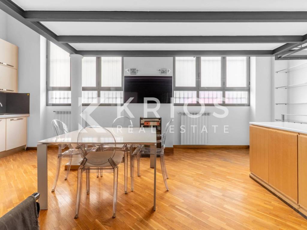 appartamento in vendita a Milano in zona Porta Romana