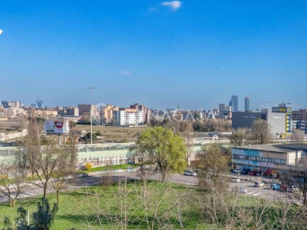 appartamento in vendita a Milano in zona Musocco