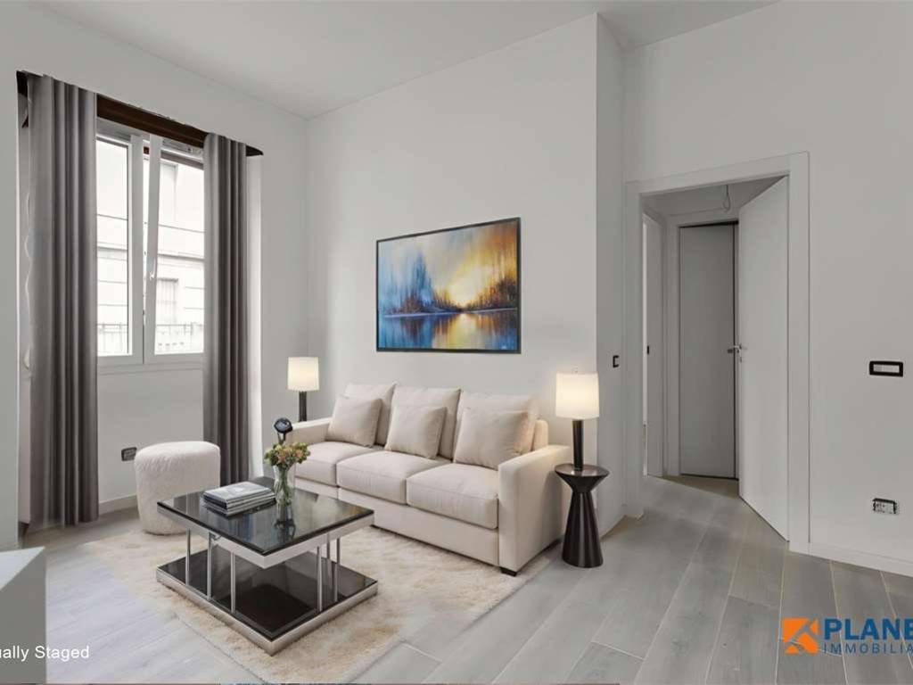 appartamento in vendita a Milano in zona Città Studi
