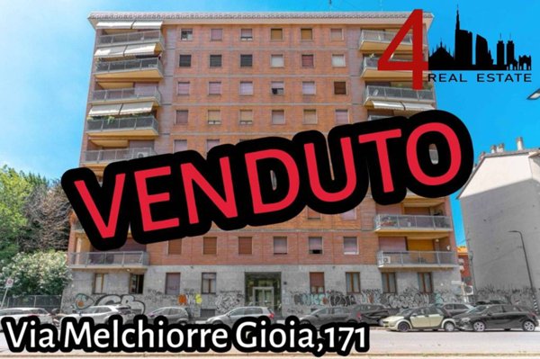 appartamento in vendita a Milano in zona Maggiolina